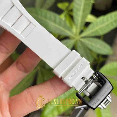 Đồng Hồ Nam Richard Mille RM055 CA 043/199 Carbon dong ho richard mille nam 5