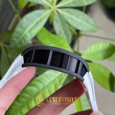 Đồng Hồ Nam Richard Mille RM055 CA 043/199 Carbon dong ho richard mille nam 7