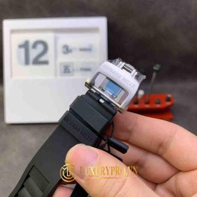 Đồng Hồ Nam Richard Mille RM011 Chronograph 44mm Titanium dong ho richard mille nam gia re 6