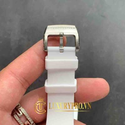 Đồng Hồ Nữ Richard Mille RM 07-02 Sapphire dong ho richard mille nu gia bao nhieu 6