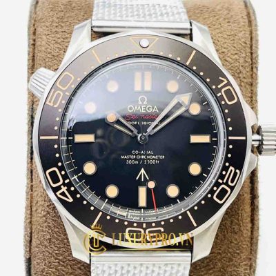 Đồng Hồ Nam Omega Seamaster Black Dial 210.92.42.20.01.001 dong ho thuy sy omega 4
