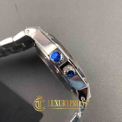 Đồng Hồ Nam Vacheron Constantin Overseas White 47450/B01A-9226 dong ho vacheron constantin fake 4