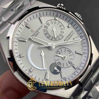 Đồng Hồ Nam Vacheron Constantin Overseas White 47450/B01A-9226 dong ho vacheron constantin fake 5