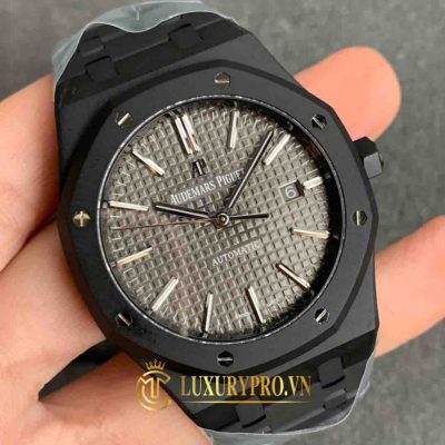 Đồng Hồ Nam Audemars Piguet Royal Oak 15400 Grey Dial gia dong ho audemars piguet 8