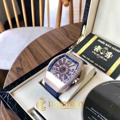 gia dong ho franck muller geneve 12