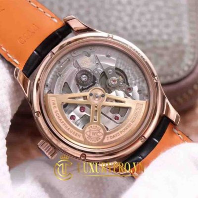 Đồng Hồ Nam IWC Schaffhausen Portugieser IW5032-02 Blue Dial gia dong ho iwc nam 6