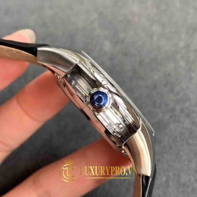 Đồng Hồ Nam Omega De Ville Black Dial Hour Vision 431.33.41.21.01.001 gia dong ho omega nam 5