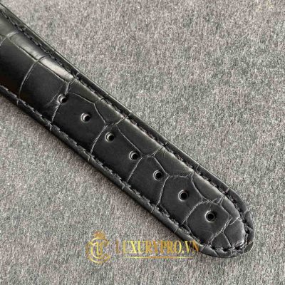 Đồng Hồ Nam Omega De Ville Black Dial Hour Vision 431.33.41.21.01.001 gia dong ho omega nam 6