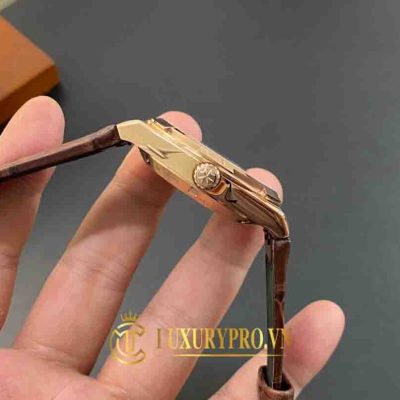 Đồng Hồ Nam Vacheron Constantin Overseas White 4500V/000R-B127 gia dong ho vacheron constantin 4