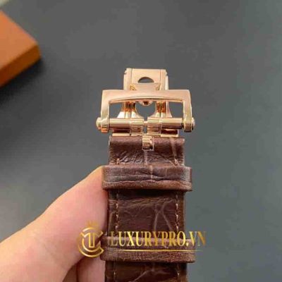 Đồng Hồ Nam Vacheron Constantin Overseas White 4500V/000R-B127 gia dong ho vacheron constantin 5