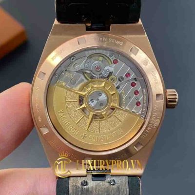 Đồng Hồ Nam Vacheron Constantin Overseas White 4500V/000R-B127 gia dong ho vacheron constantin 6