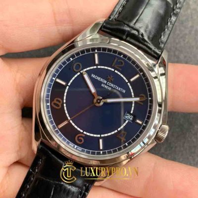 Đồng Hồ Nam Vacheron Constantin Fiftysix 4600E/000A-B487 Blue gia dong ho vacheron constantin geneve 2