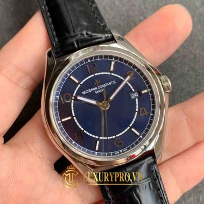Đồng Hồ Nam Vacheron Constantin Fiftysix 4600E/000A-B487 Blue gia dong ho vacheron constantin geneve 3