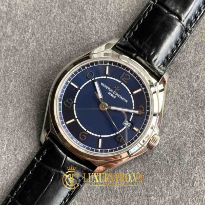 Đồng Hồ Nam Vacheron Constantin Fiftysix 4600E/000A-B487 Blue gia dong ho vacheron constantin geneve 4