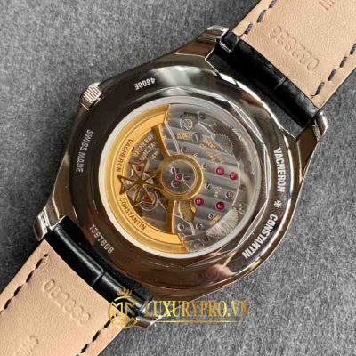 Đồng Hồ Nam Vacheron Constantin Fiftysix 4600E/000A-B487 Blue gia dong ho vacheron constantin geneve 5