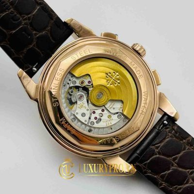 Đồng Hồ Nam Patek Philippe Grand Complication 5270-J 001 White Dial patek philippe fake ha noi 5