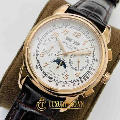 Đồng Hồ Nam Patek Philippe Grand Complication 5270-J 001 White Dial patek philippe fake ha noi 7