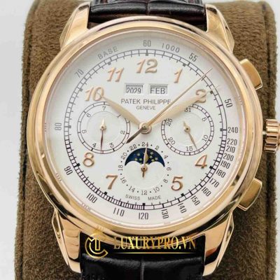 Đồng Hồ Nam Patek Philippe Grand Complication 5270-J 001 White Dial patek philippe fake ha noi 9