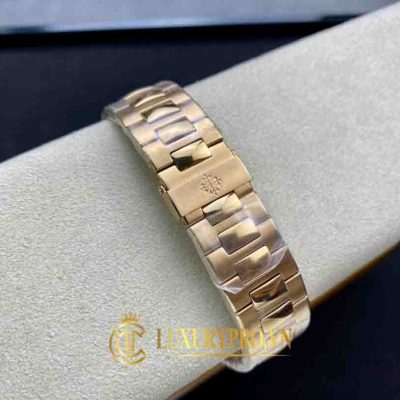 Đồng Hồ Nam Patek Phillippe Nautilus 5711/1R-001 Brown Dial patek philippe geneve 7