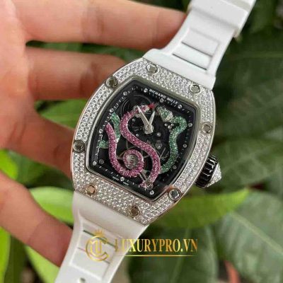 Đồng Hồ Nam Richard Mille RM026 AK WG/001 Snake richard mille viet nam 4
