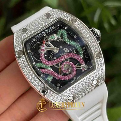 Richard cheap mille snake