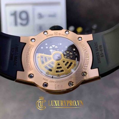 Đồng Hồ Nam Richard Mille RM 63-01 42mm Rose Gold richard mille watches 2