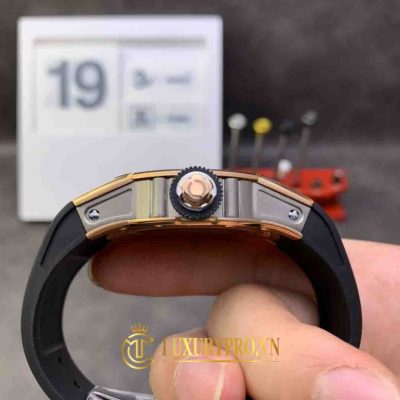 Đồng Hồ Nam Richard Mille RM 63-01 42mm Rose Gold richard mille watches 3