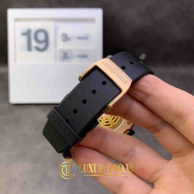 Đồng Hồ Nam Richard Mille RM 63-01 42mm Rose Gold richard mille watches 5