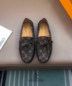 Giày lười Louis Vuitton nam chính hãng