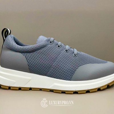 Giày Prada Nam Ghi Xám Replica 1:1 Chính Hãng giay prada chinh hang 8 2