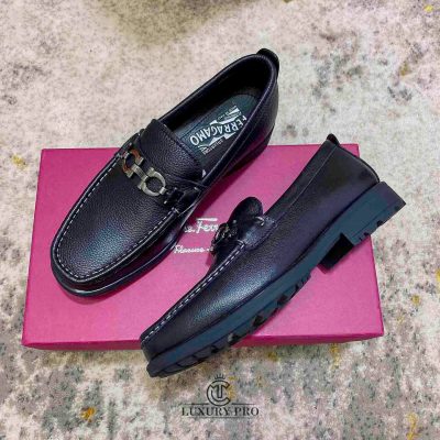 giay salvatore ferragamo authentic 4 2