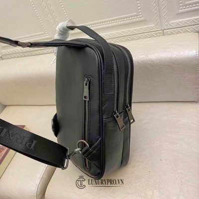 Túi Prada Cross nam màu đen cao cấp tui prada 6