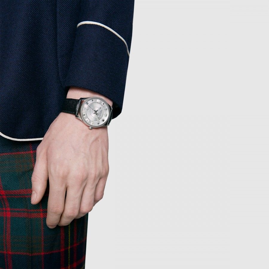 Gucci là thương hiệu của nước nào? Và điều tạo nên tên tuổi Gucci. Gucci Eryx thiết kế dành riêng cho phái mạnh