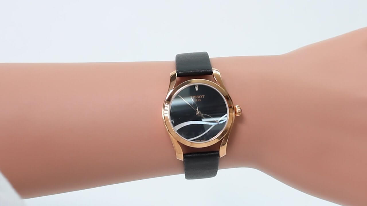 Tissot T-Wave (Nguồn: Internet)