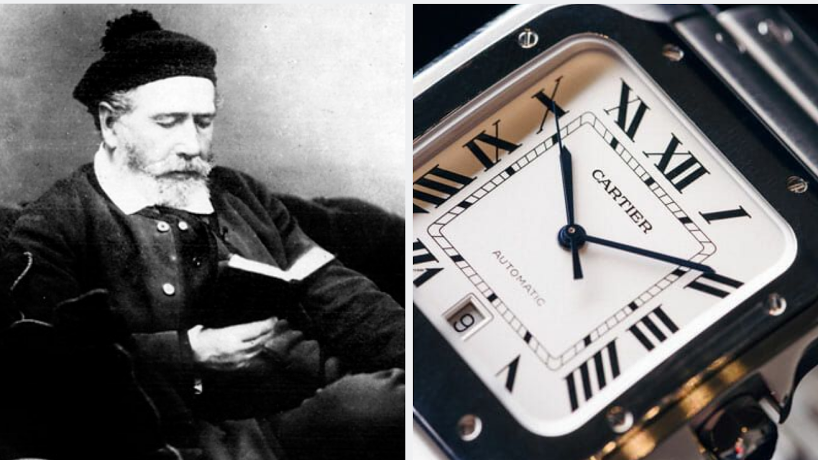 Nhà sáng lập thương hiệu Cartier - Louis-François Cartier (Nguồn: internet)