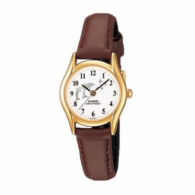 Hình ảnh đồng hồ nữ Casio chính hãng