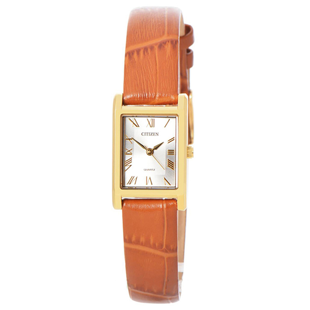 Đồng hồ CITIZEN 28.1 mm Nữ EJ6122-08A có thiết kế trẻ trung, năng động