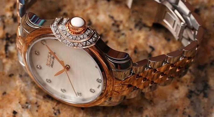 Thương hiệu Bulova
