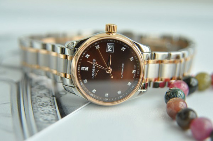 Thương hiệu Longines