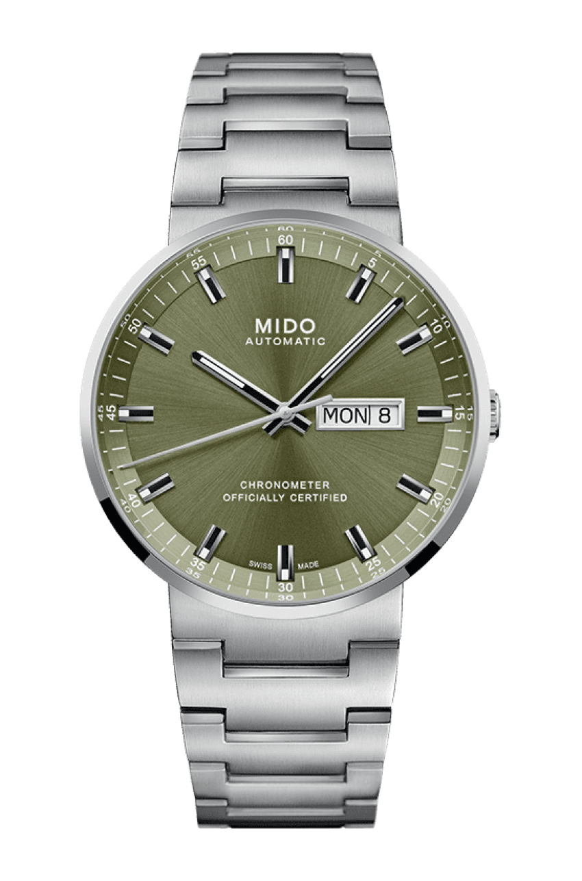 ĐỒNG HỒ MIDO COMMANDER - Hàng Hiệu Siêu Cấp Luxury Pro đồng hồ mido commander