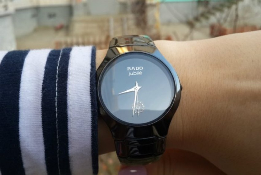 Đồng hồ rado dây đá sapphire - Sự lựa chọn tốt cho bạn đồng hồ rado dây đá sapphire
