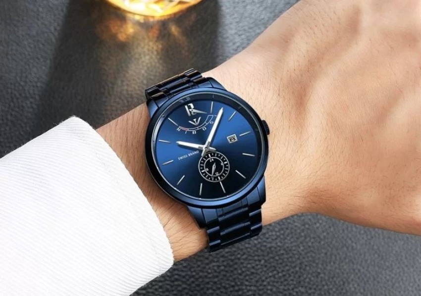 Đánh giá đồng hồ Nibosi về chất lượng và giá thành đánh giá đồng hồ Nibosi