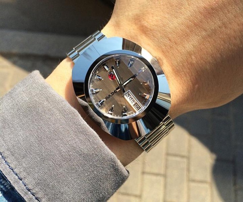 Đồng hồ rado dây đá sapphire - Sự lựa chọn tốt cho bạn đồng hồ rado dây đá sapphire