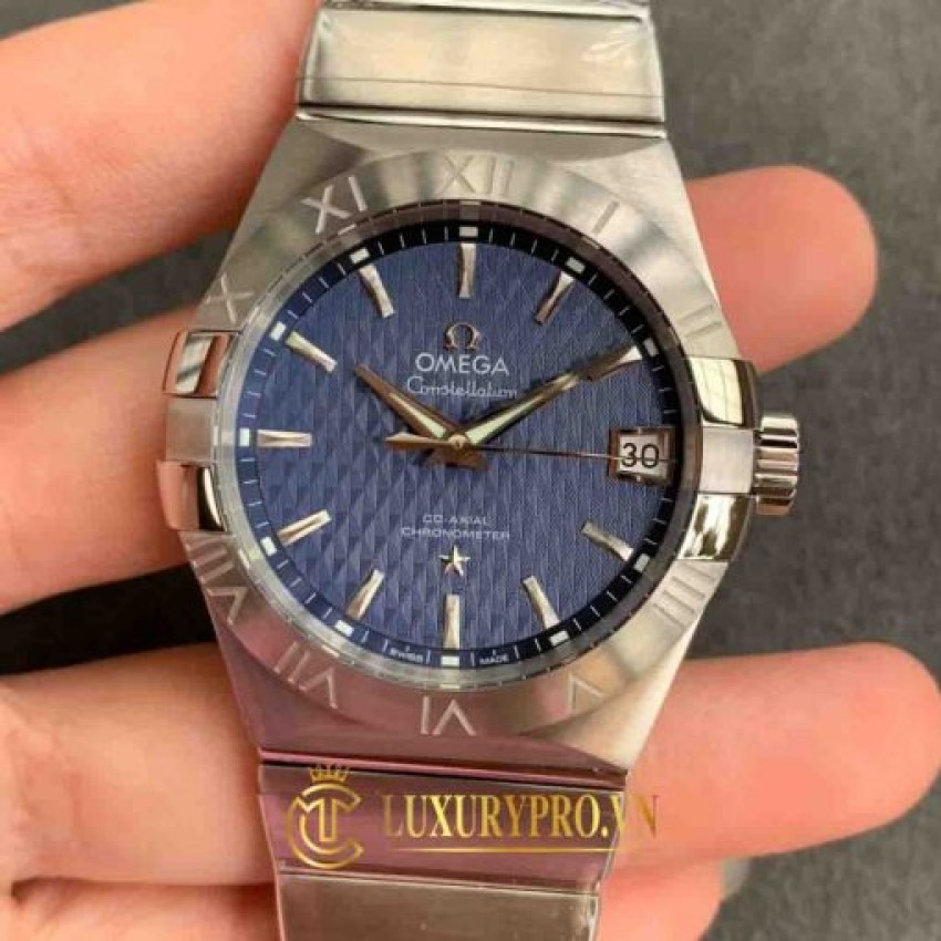 Mức giá của đồng hồ omega bát quái Đồng hồ omega bát quái