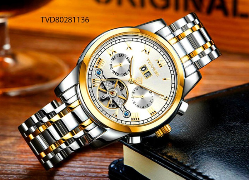 Đồng hồ thương hiệu tevise Đồng hồ thương hiệu tevise