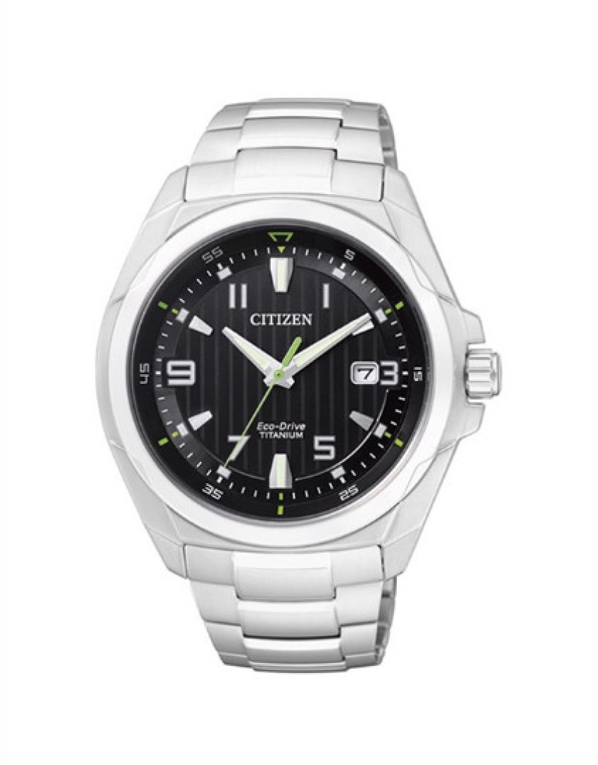 ĐỒNG HỒ CITIZEN ECO DRIVE TITANIUM - BỀN BỈ, ĐẲNG CẤP THEO THỜI GIAN Đồng hồ Citizen Eco Drive Titanium