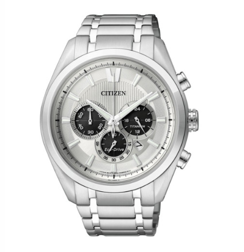 ĐỒNG HỒ CITIZEN ECO DRIVE TITANIUM - BỀN BỈ, ĐẲNG CẤP THEO THỜI GIAN Đồng hồ Citizen Eco Drive Titanium