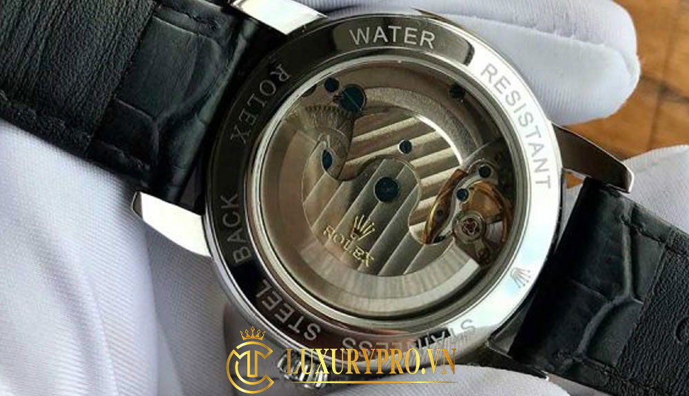 Đồng hồ Rolex Fake 1 sử dụng bộ máy Nhật Bản