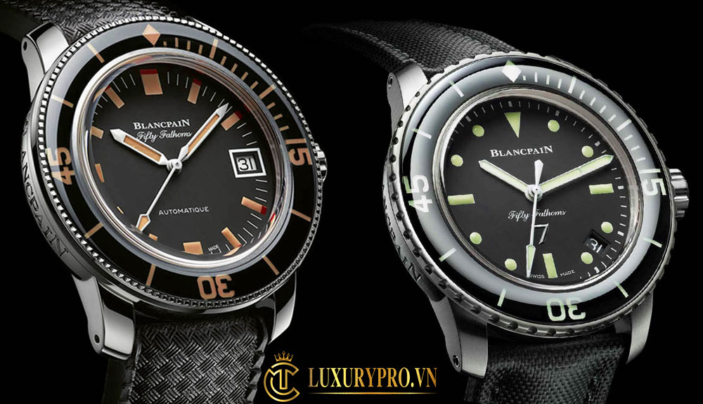 Thương hiệu đồng hồ Blancpain Watches của nước nào?