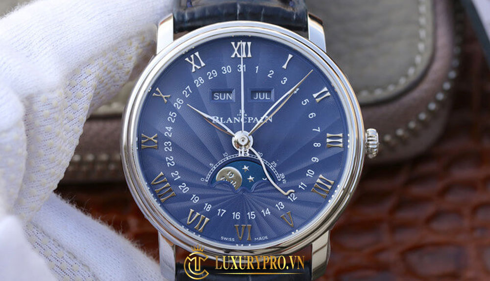Đồng hồ Blancpain siêu cấp replica 1:1 mê hoặc mọi tín đồ
